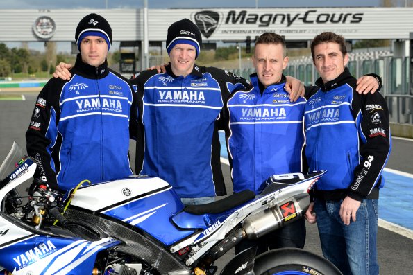 2013 00 Test Magny Cours 00264